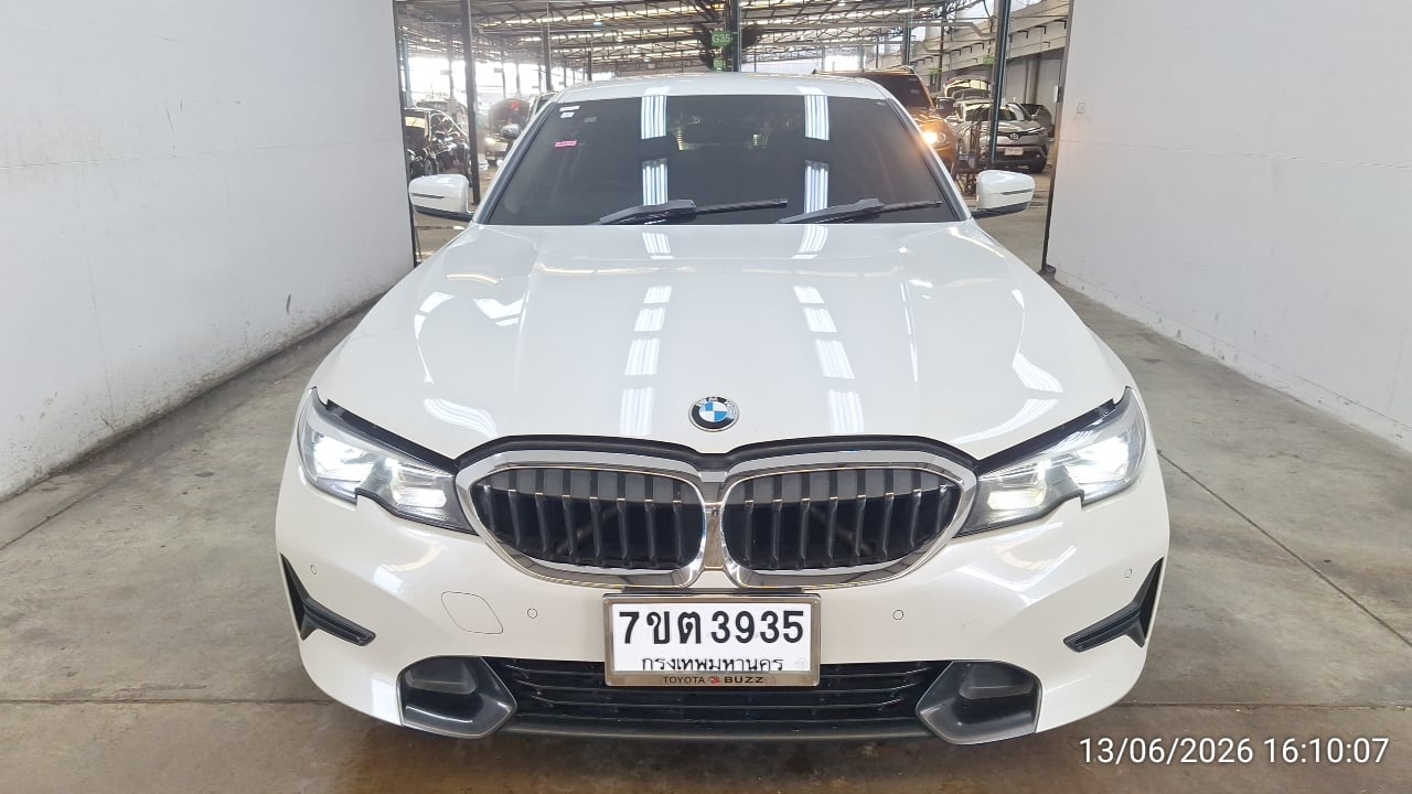 BMW BMW019 2020