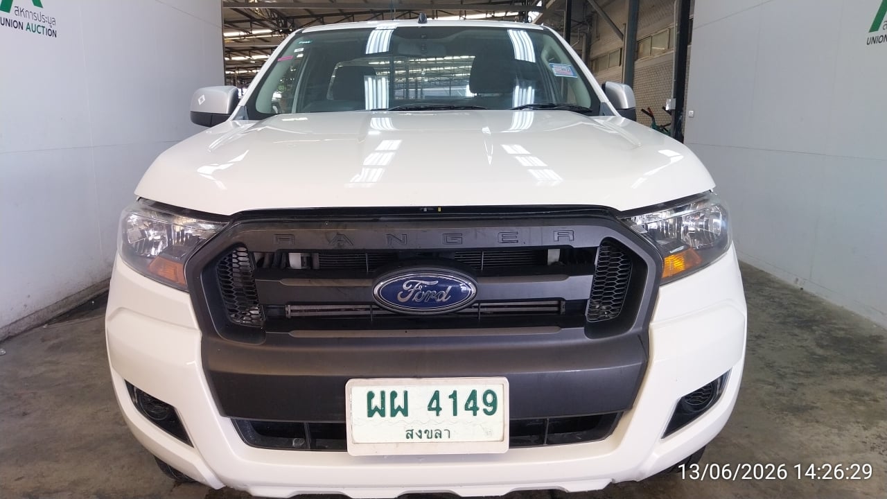 FORD FORD008 Open Cab 2.2 Hi-Rider XLS MT 2015