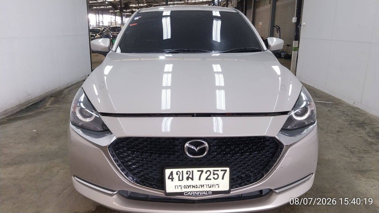 MAZD MAZD029 1.3 S AT (Leather) 2023