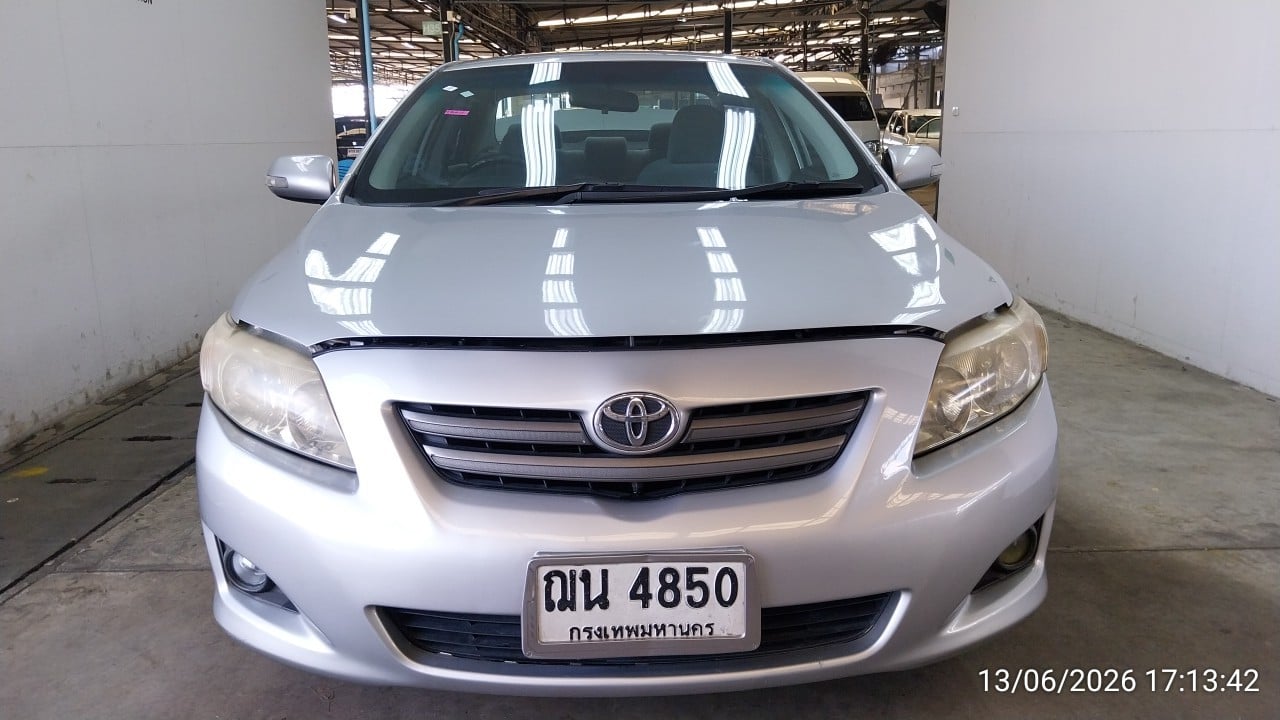 TOYO TOYO020 2008