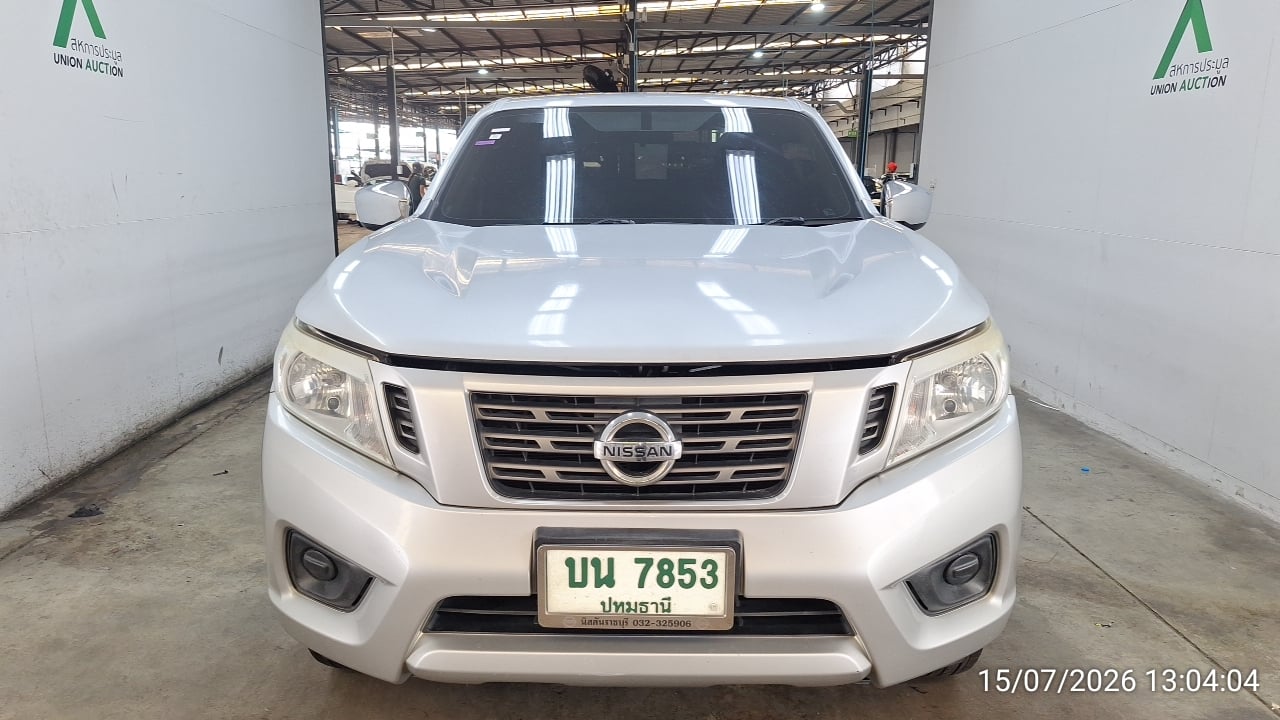 NISS NISS082 Ext. Cab 2.5 S MT 2018
