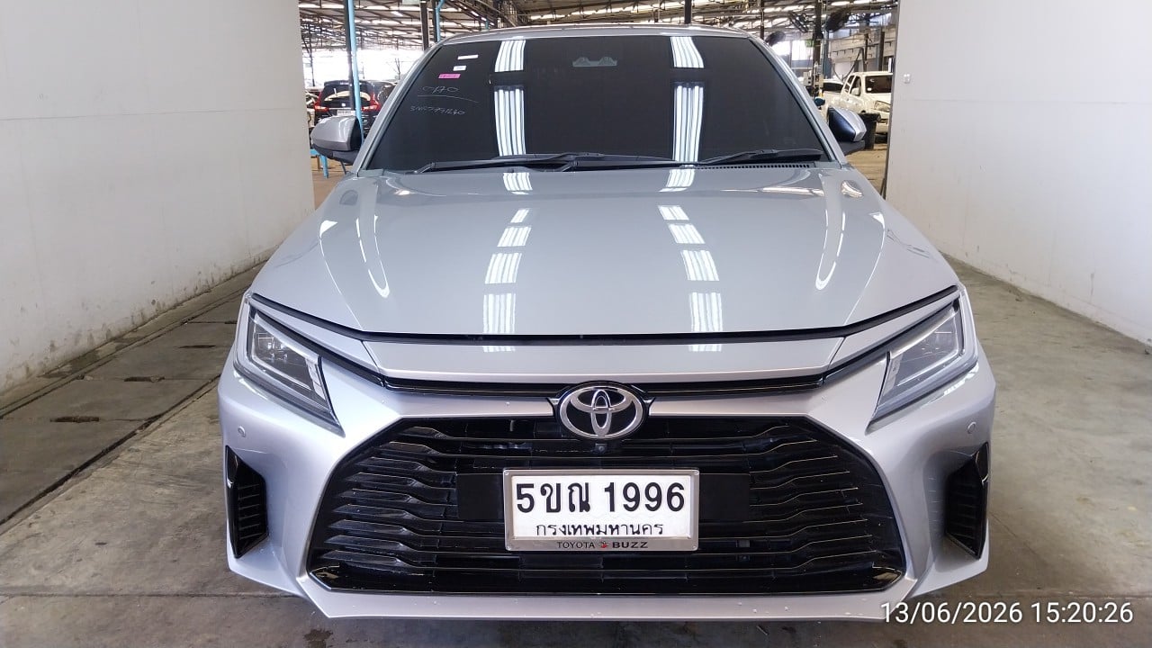 TOYO TOYO111 2024