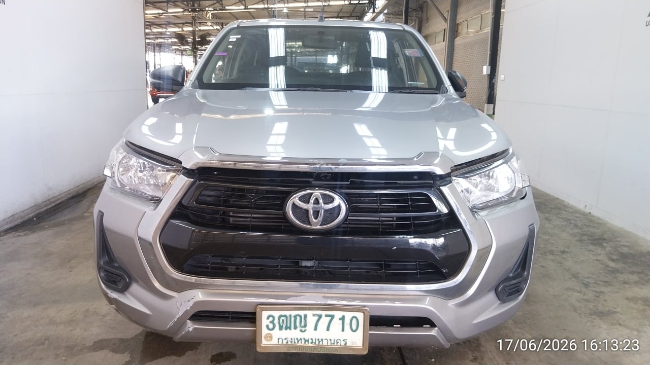 TOYO TOYO120 Smart Cab 2021