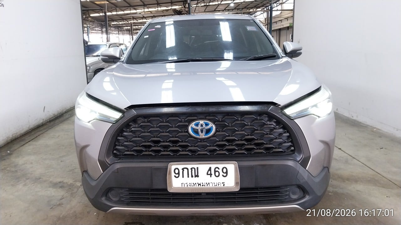 TOYO TOYO112 1.8 Hybrid Smart CVT 2021