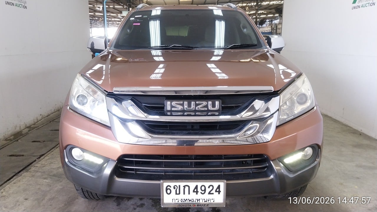 ISUZ ISUZ065 2014