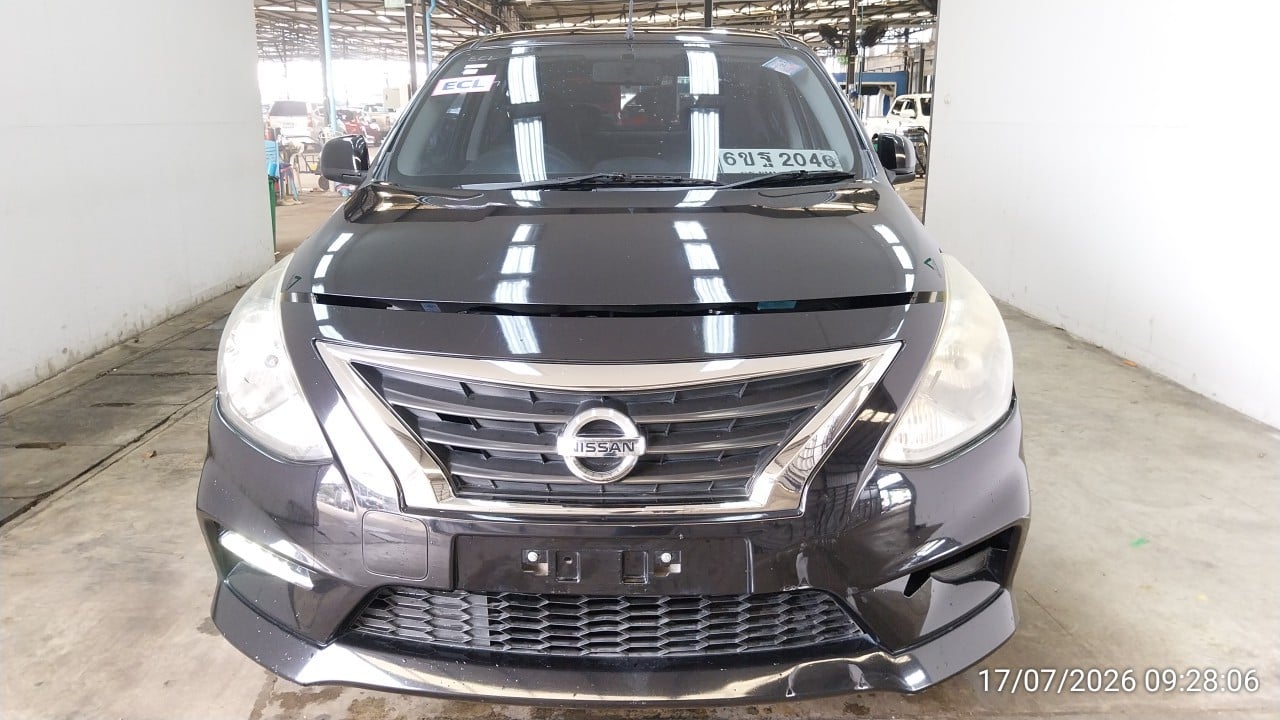 NISS NISS020 1.2 E SPORTECH CVT 2018