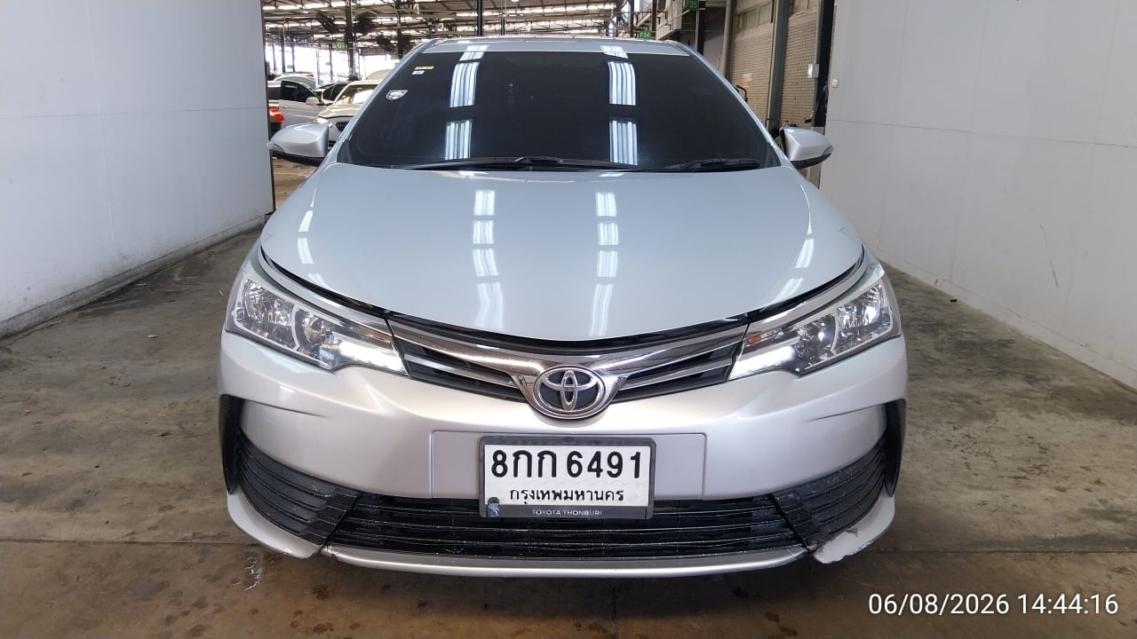 TOYO TOYO020 1.6 G CVT (AB/ABS) 2018