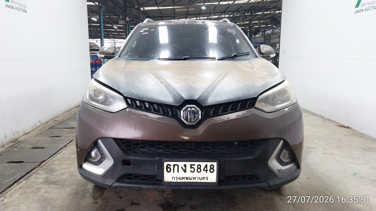 MG MG012 1.5 D AT 2017