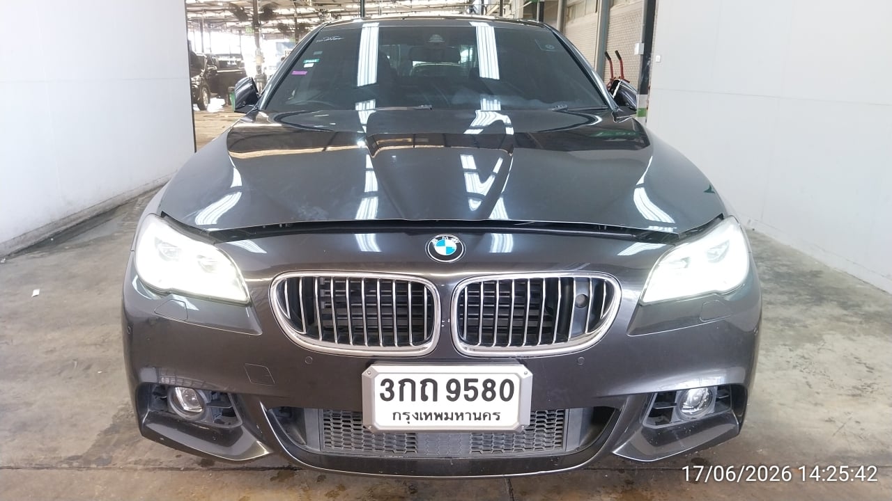 BMW BMW101 3.0 AT 2014