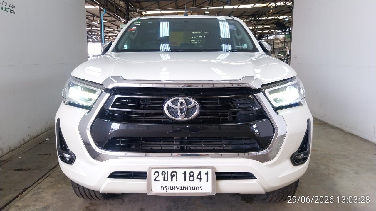 TOYO TOYO120 Dual Cab 2.8 High 4WD AT 2021