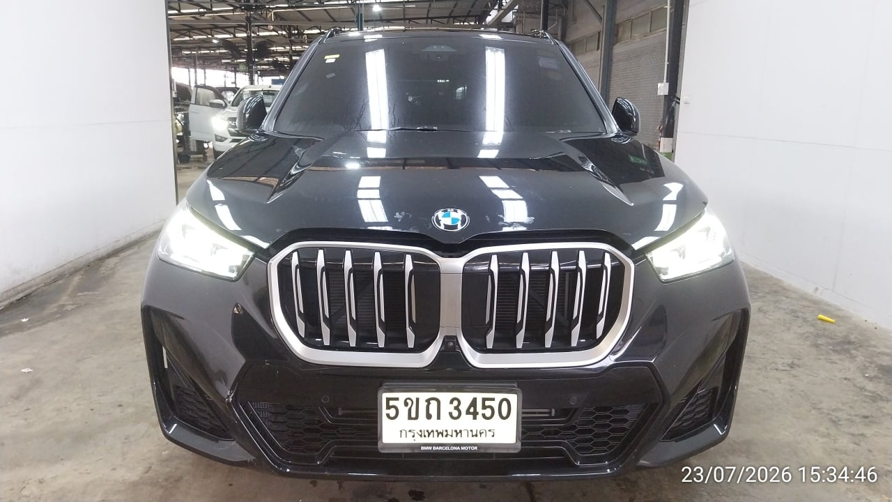 BMW BMW154 sDrive20i 2.0 M Sport (AB/ABS) 2024
