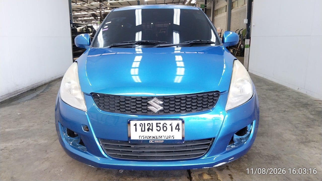 SUZU SUZU006 1.2 GL CVT Hatch 2016