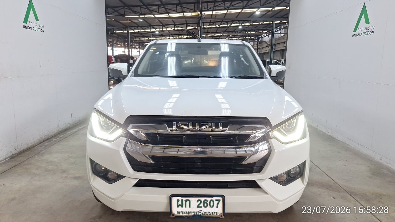 ISUZ ISUZ073 SPACECAB 1.9 L MT (DA) (AB/ABS) 2021