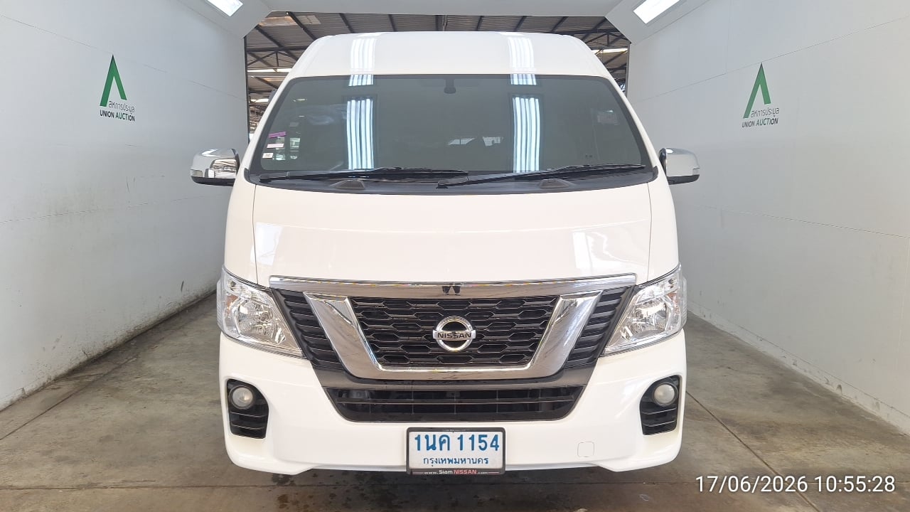 NISS NISS012 High Roof 2.5 NV350 MT 2021