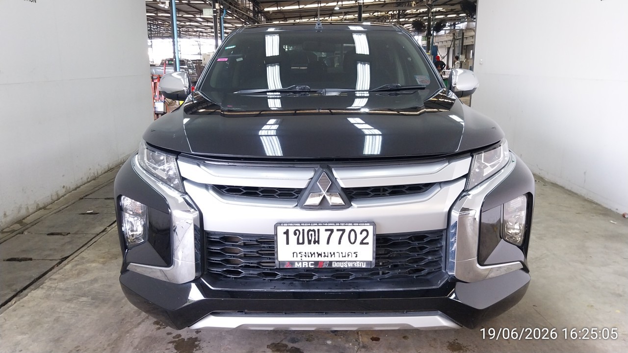 MITS MITS027 Dual Cab 2.5 GLX MT 2020