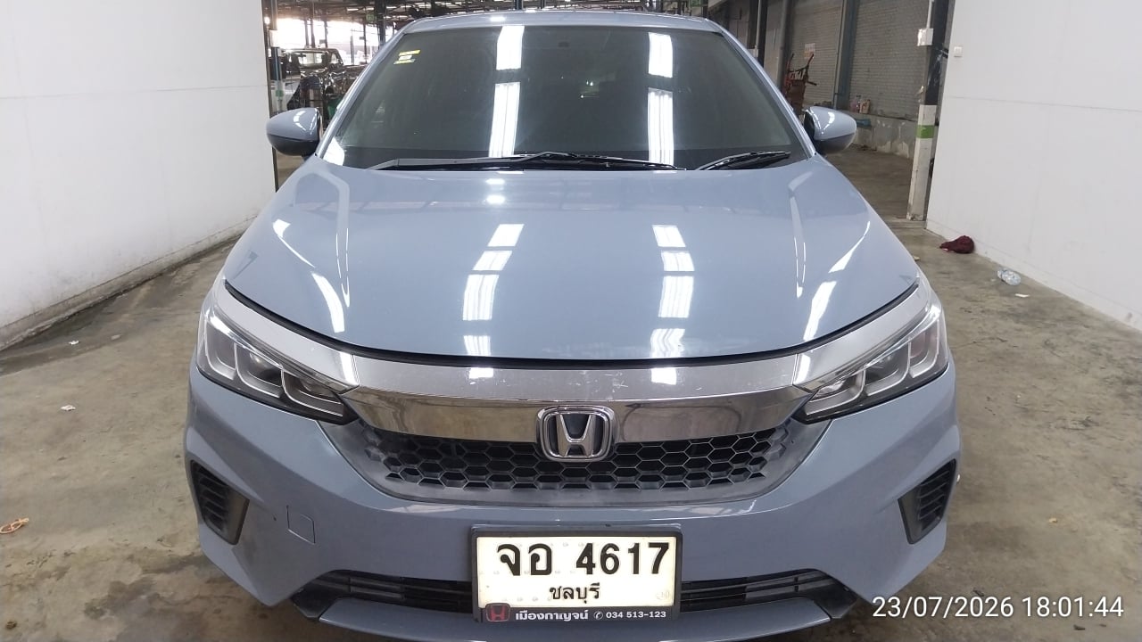 HOND HOND003 1.0 S+ CVT Hatch (AB/ABS) 2022