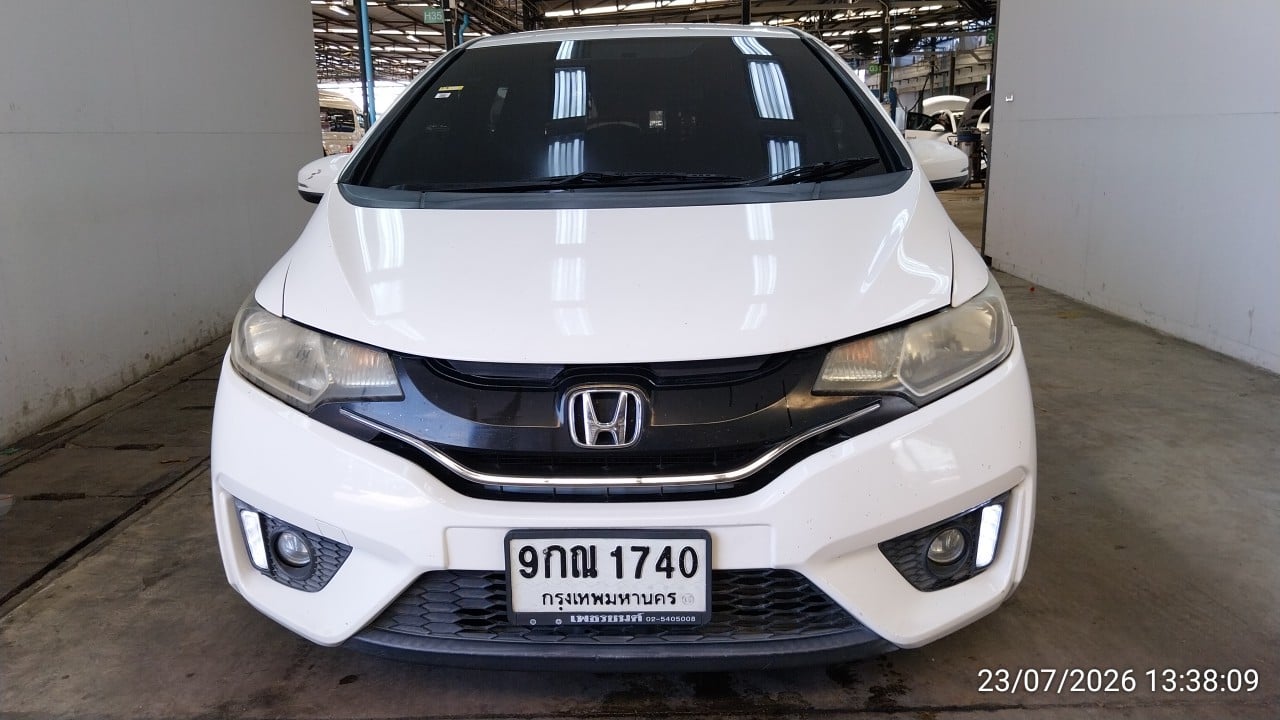 HOND HOND033 1.5 SV i-VTEC CVT Hatch (AB/ABS) 2016
