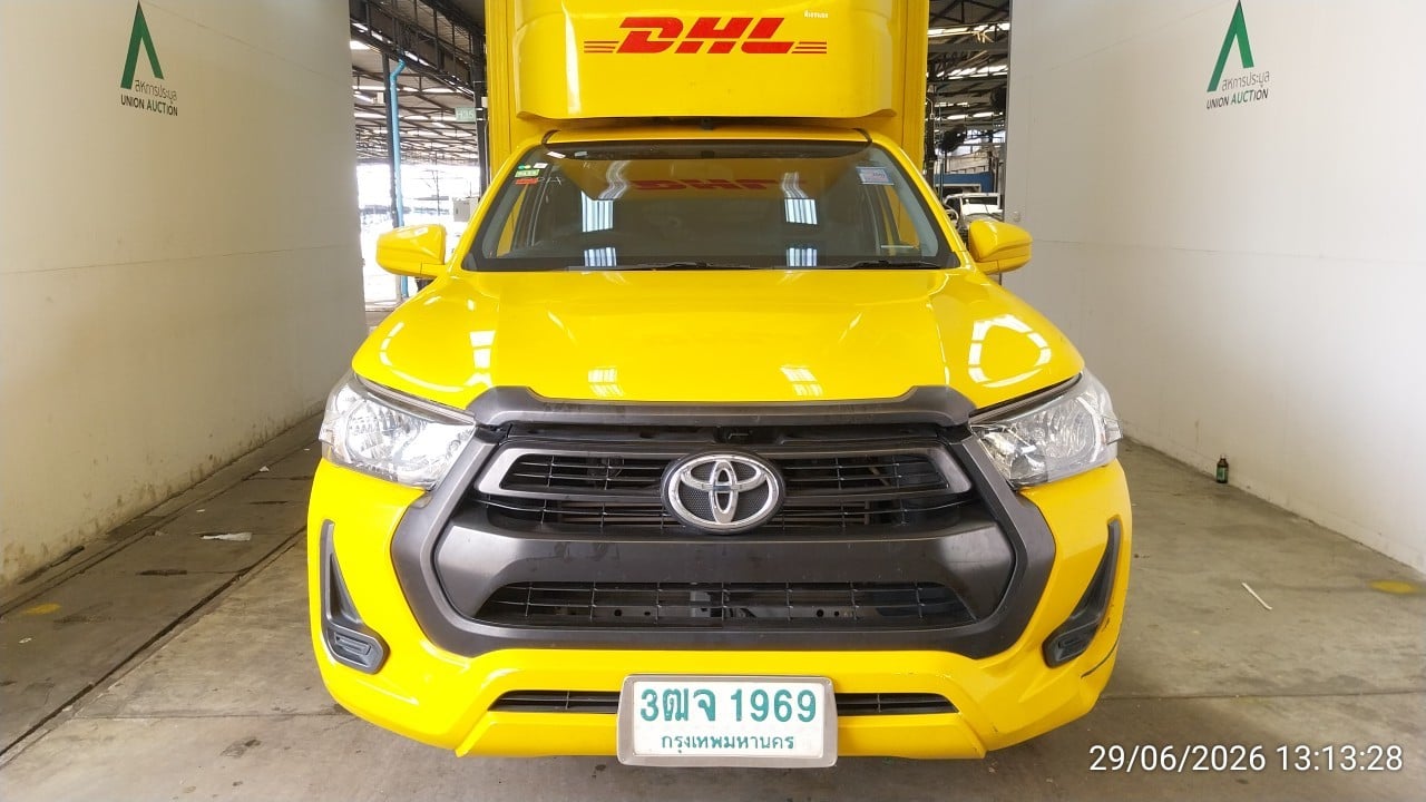 TOYO TOYO120 Single Cab 2.4 Entry MT 2021