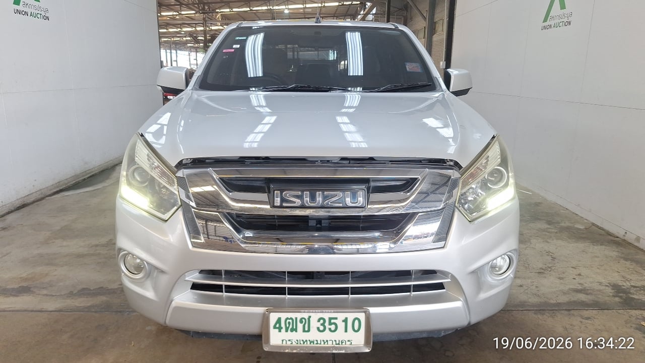 ISUZ ISUZ073 SPACECAB 1.9 MT 2017