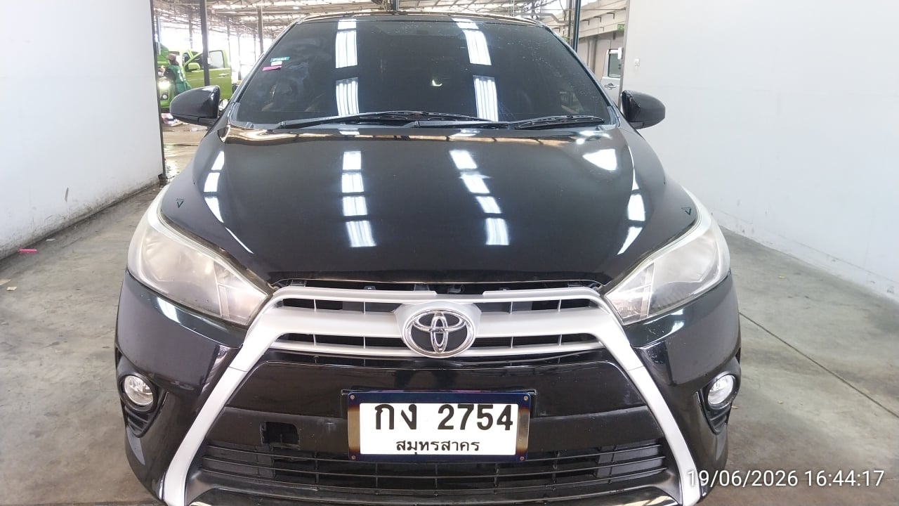 TOYO TOYO056 1.2 E CVT Hatch 2014