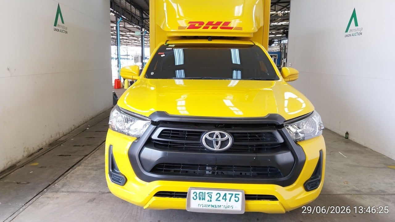 TOYO TOYO120 Single Cab 2.4 Entry MT 2021