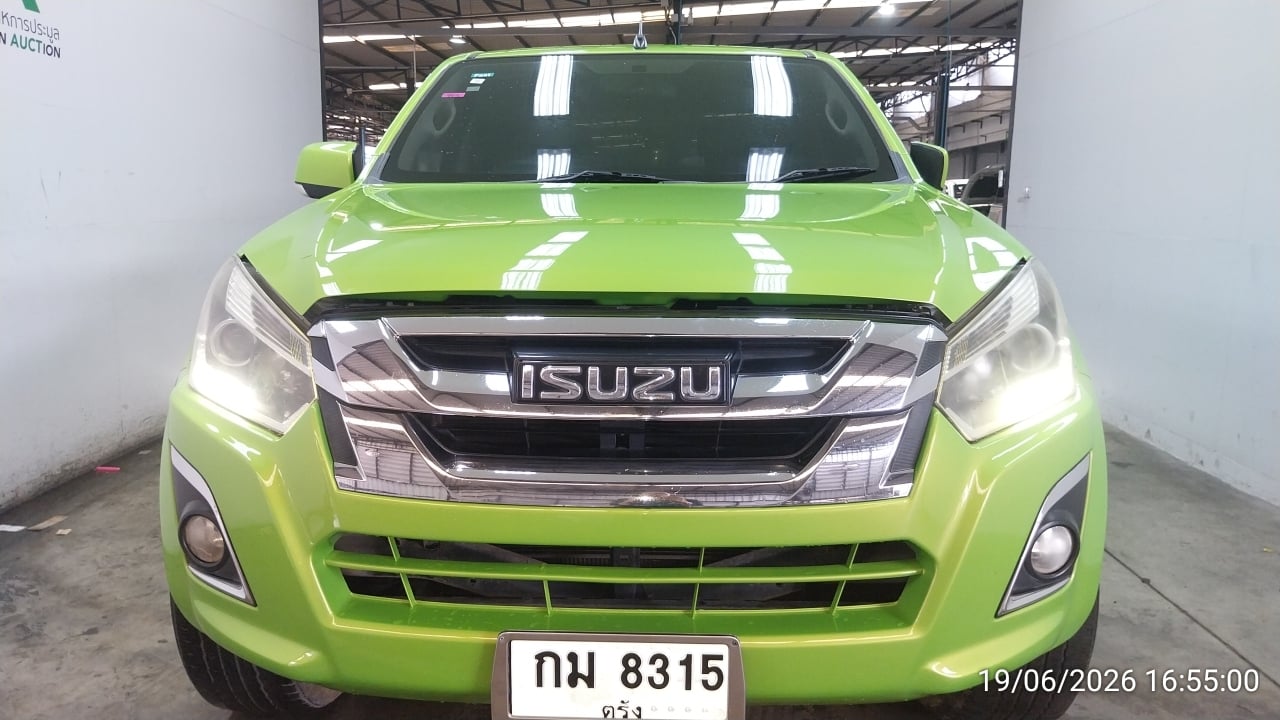 ISUZ ISUZ073 CAB4 1.9 Hi-Lander Z MT 2022