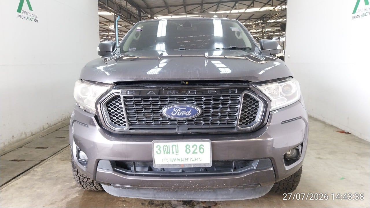 FORD FORD008 Open Cab 2.2 Hi-Rider XLT MT 2021