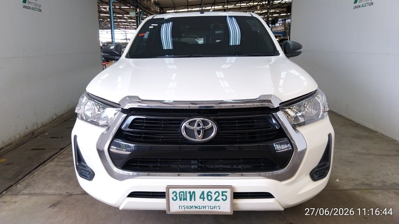 TOYO TOYO120 Smart Cab 2.4 Z Edition Entry MT 2022