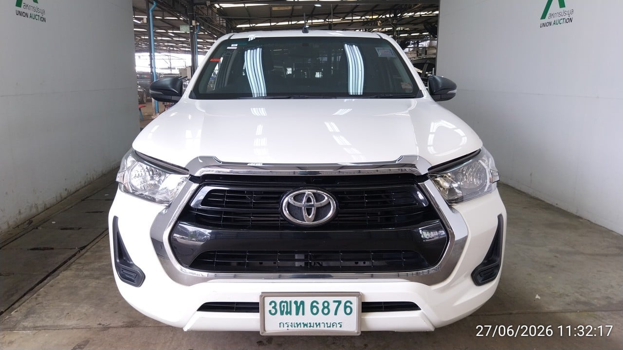TOYO TOYO120 Smart Cab 2.4 Z Edition Entry MT 2022