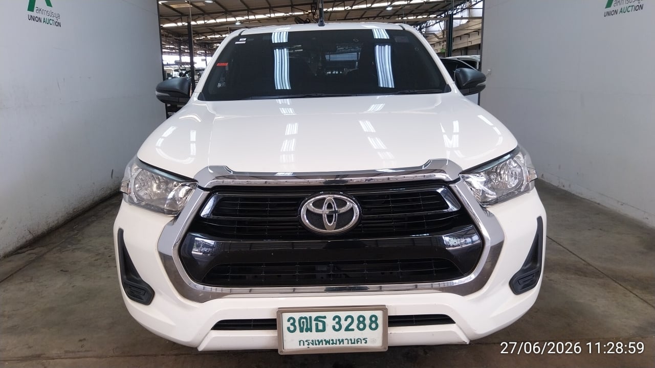 TOYO TOYO120 Smart Cab 2.4 Z Edition Entry MT 2022