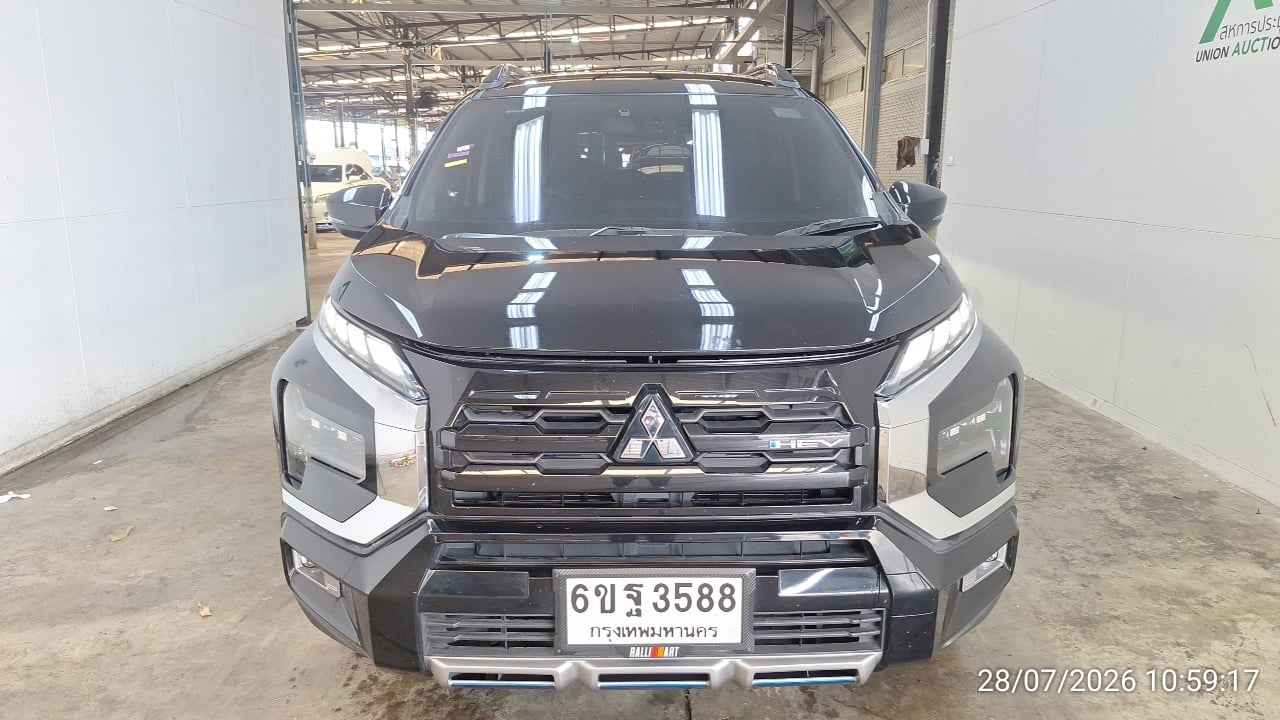 MITS MITS056 1.6 HEV 7st E-CVT (Hybrid) (AB/ABS) 2025