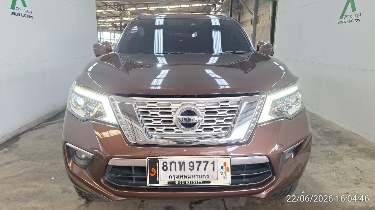 NISS NISS075 2.3 VL AT 2019