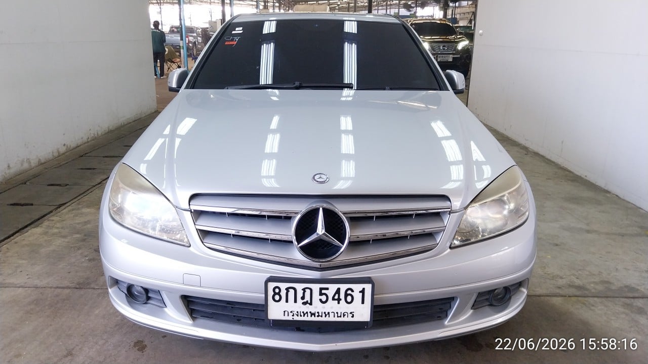 MERC MERC057 1.8 AT 2010