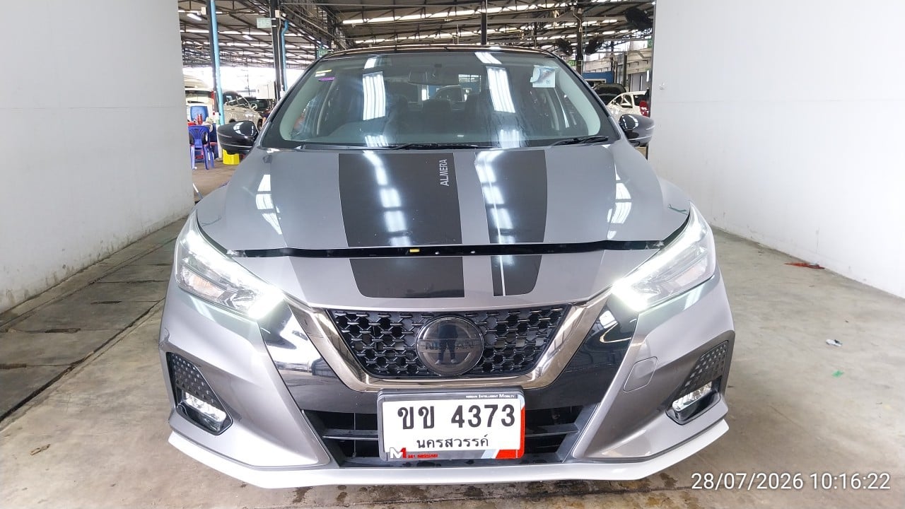 NISS NISS020 1.0 70th Anniversary CVT (AB/ABS) 2023