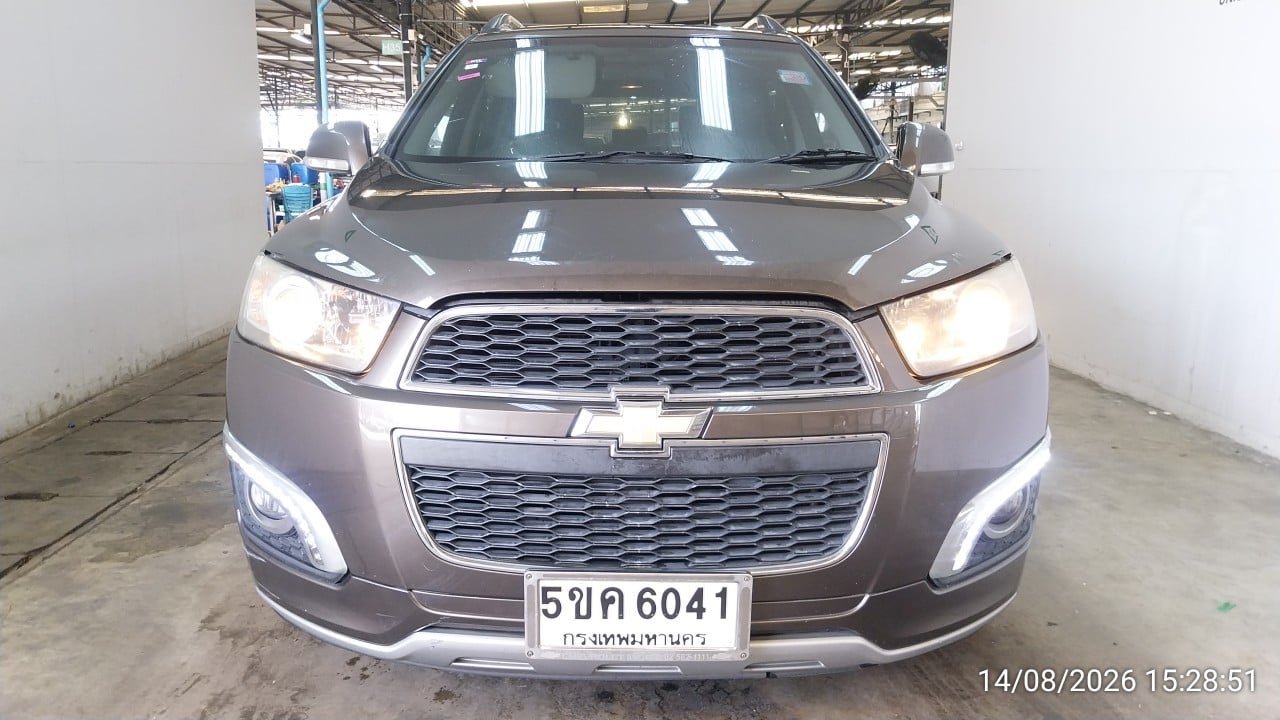CHEV CHEV011 2.0 AT 2015