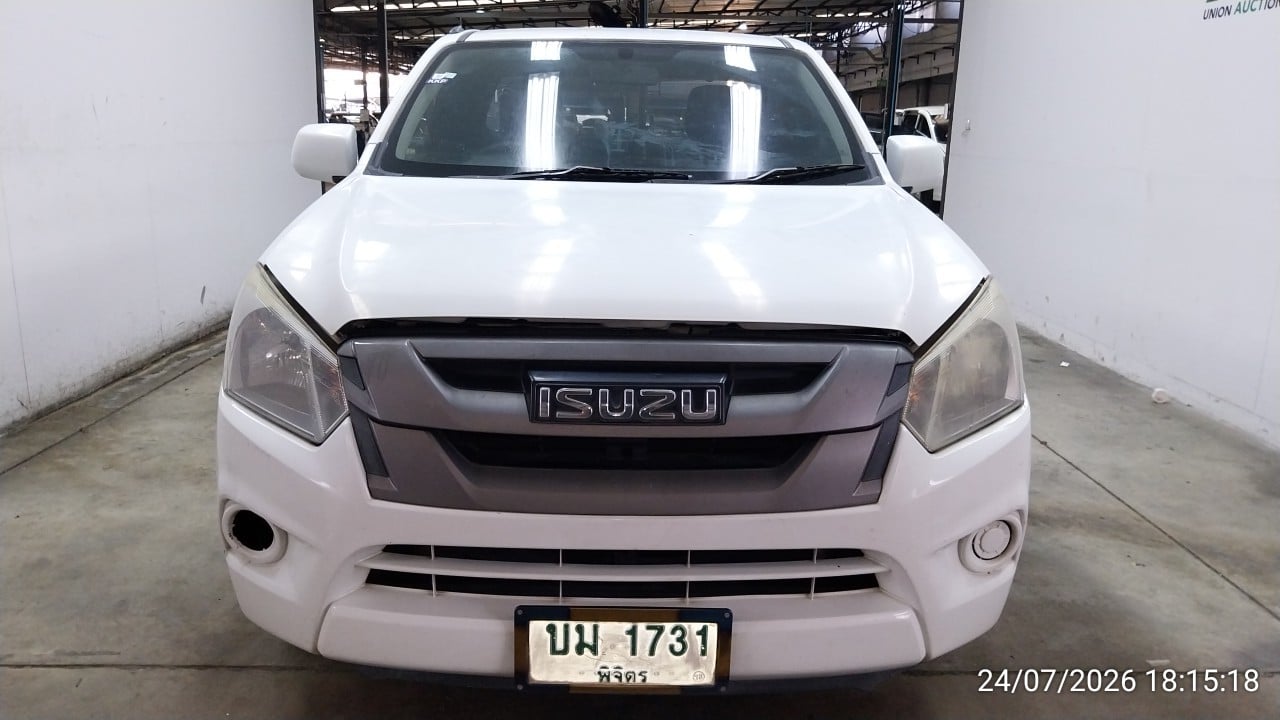 ISUZ ISUZ073 SPACECAB 1.9 S MT 2017