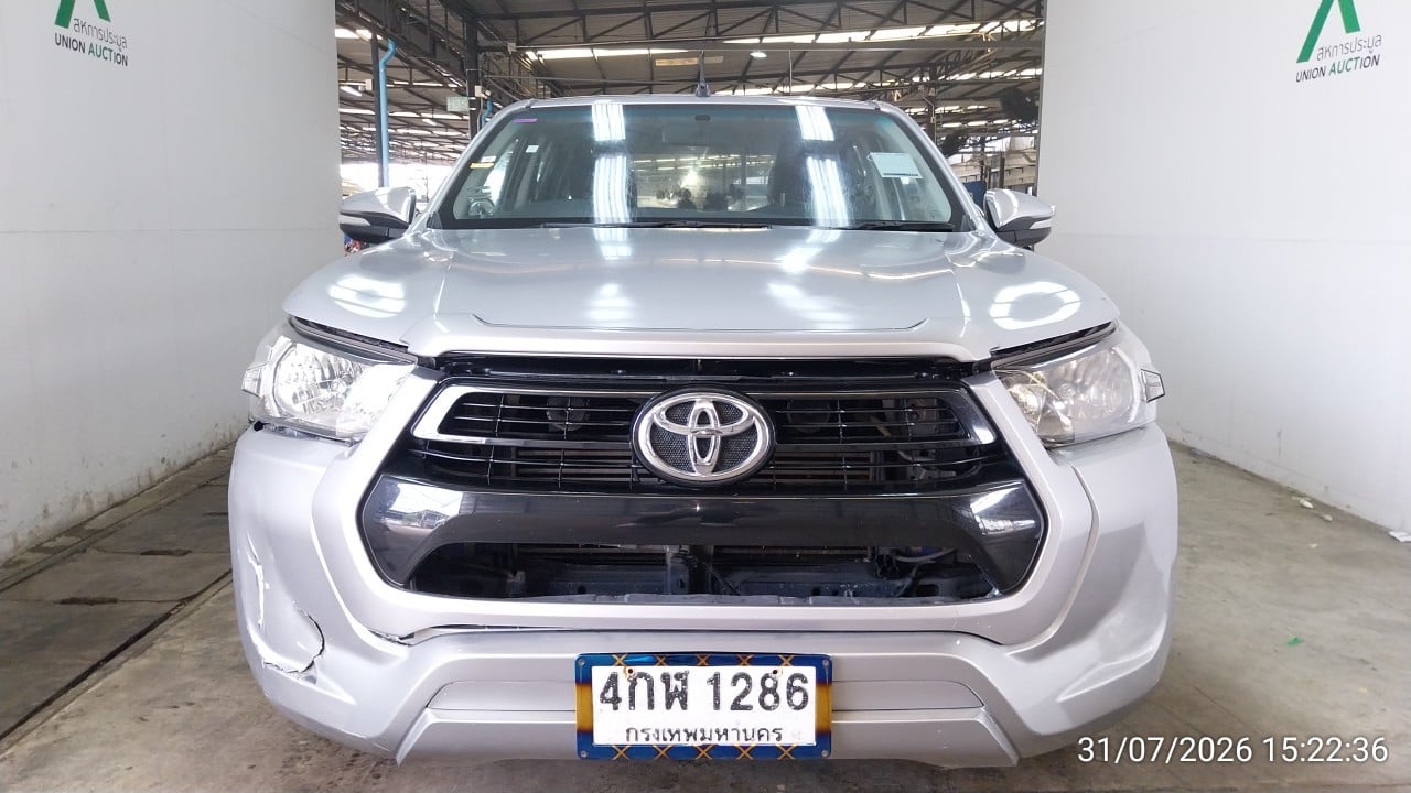TOYO TOYO120 Dual Cab 2.4 E MT (AB/ABS) 2016