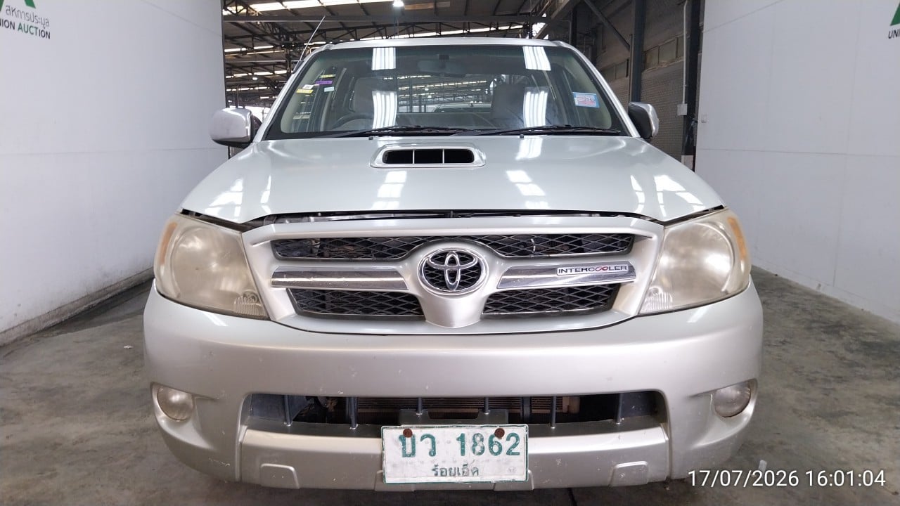 TOYO TOYO121 Ext. Cab 2.5 G MT 2008