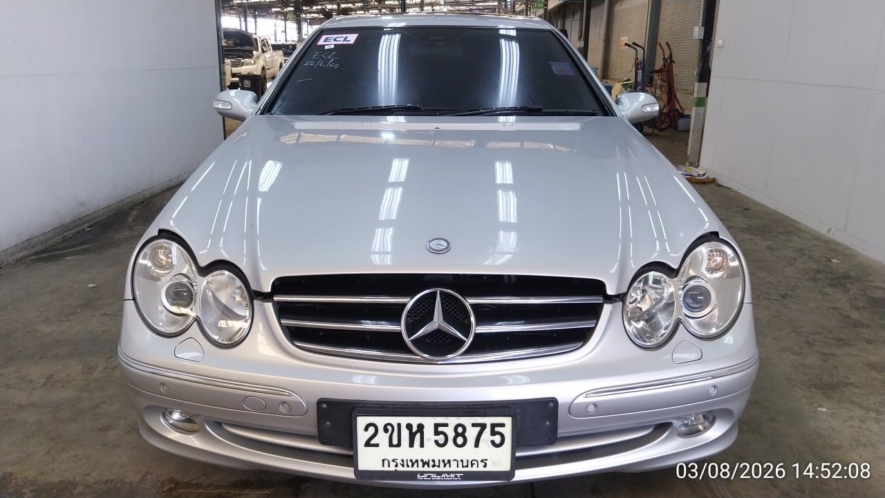 MERC MERC090 2004