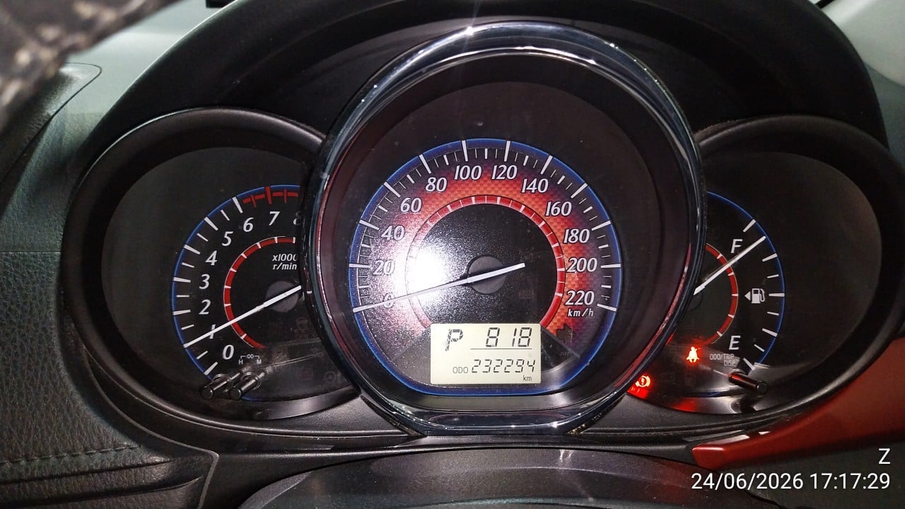 TOYO TOYO037 1.5 High CVT 2021