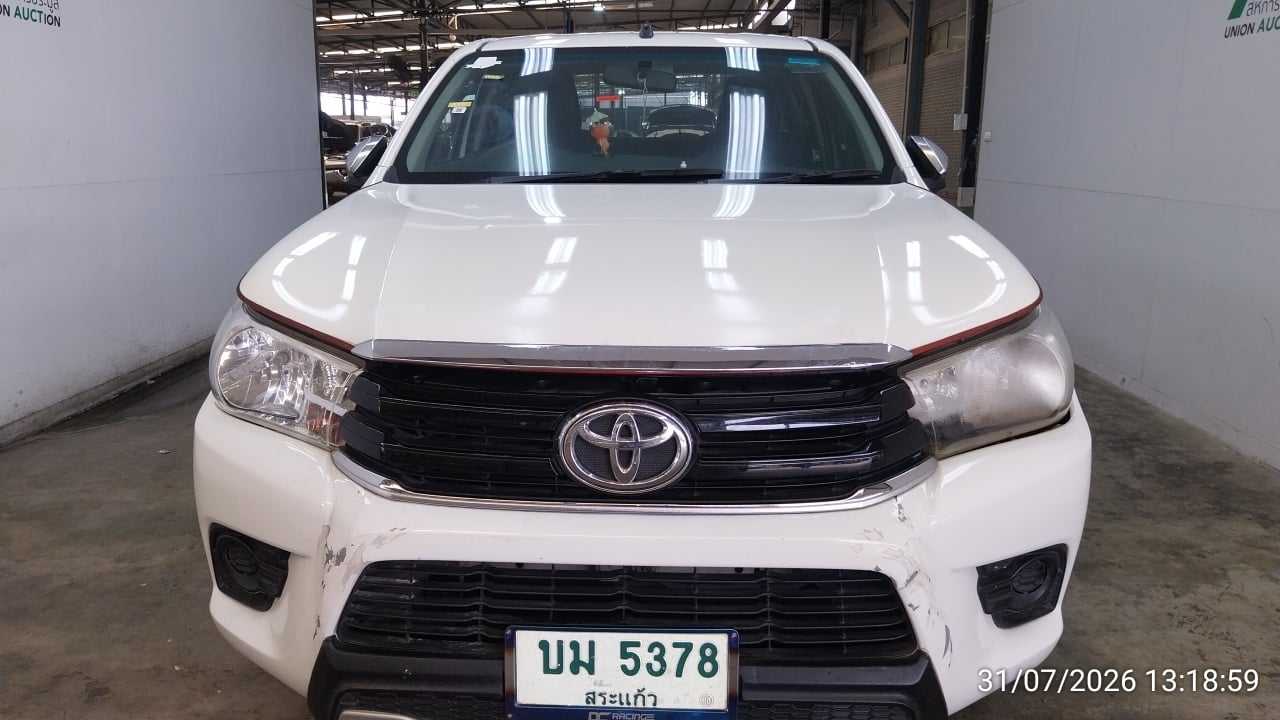 TOYO TOYO120 Smart Cab 2.4 E MT (AB/ABS) 2018