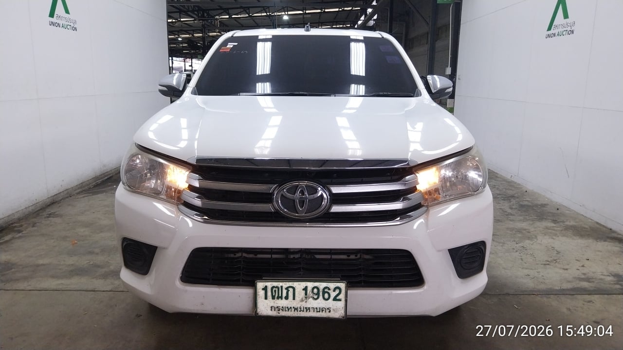 TOYO TOYO120 Smart Cab 2.4 E MT 2015