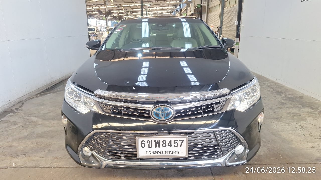 TOYO TOYO002 2.5 Hybrid CVT 2015