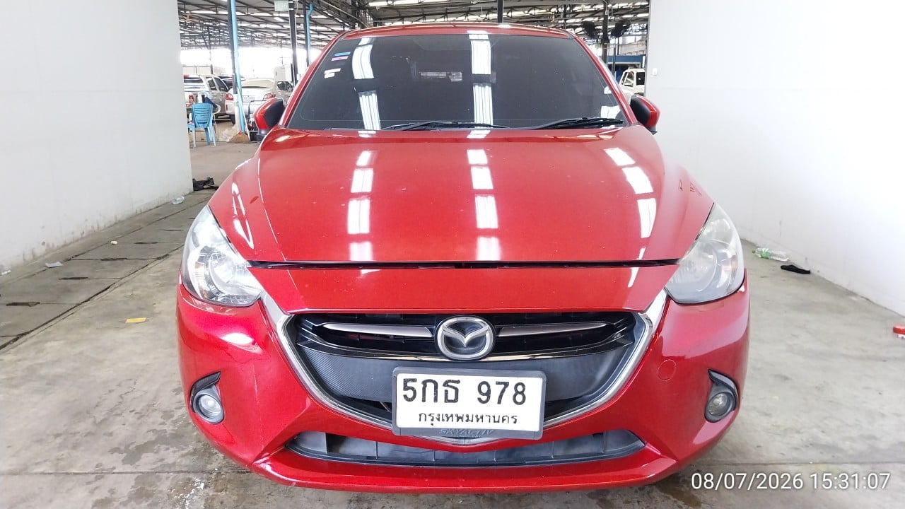 MAZD MAZD029 1.5 AT 2015