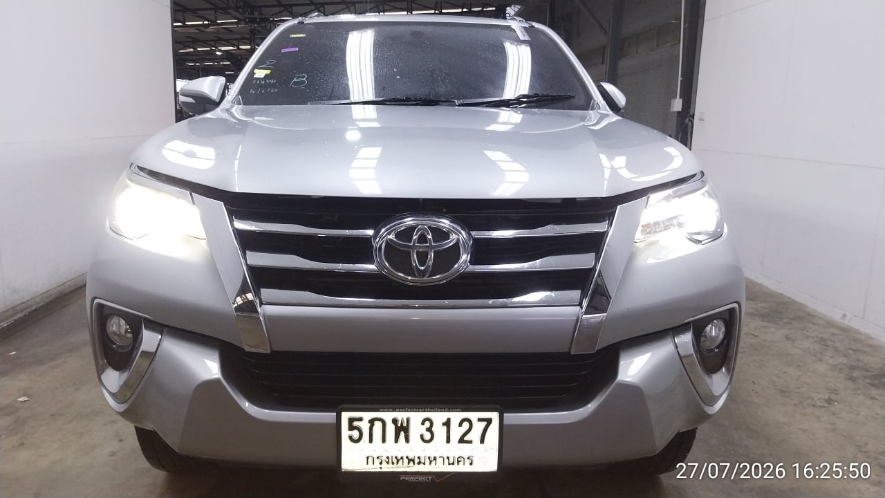 TOYO TOYO051 2.4 V AT (AB/ABS) 2016