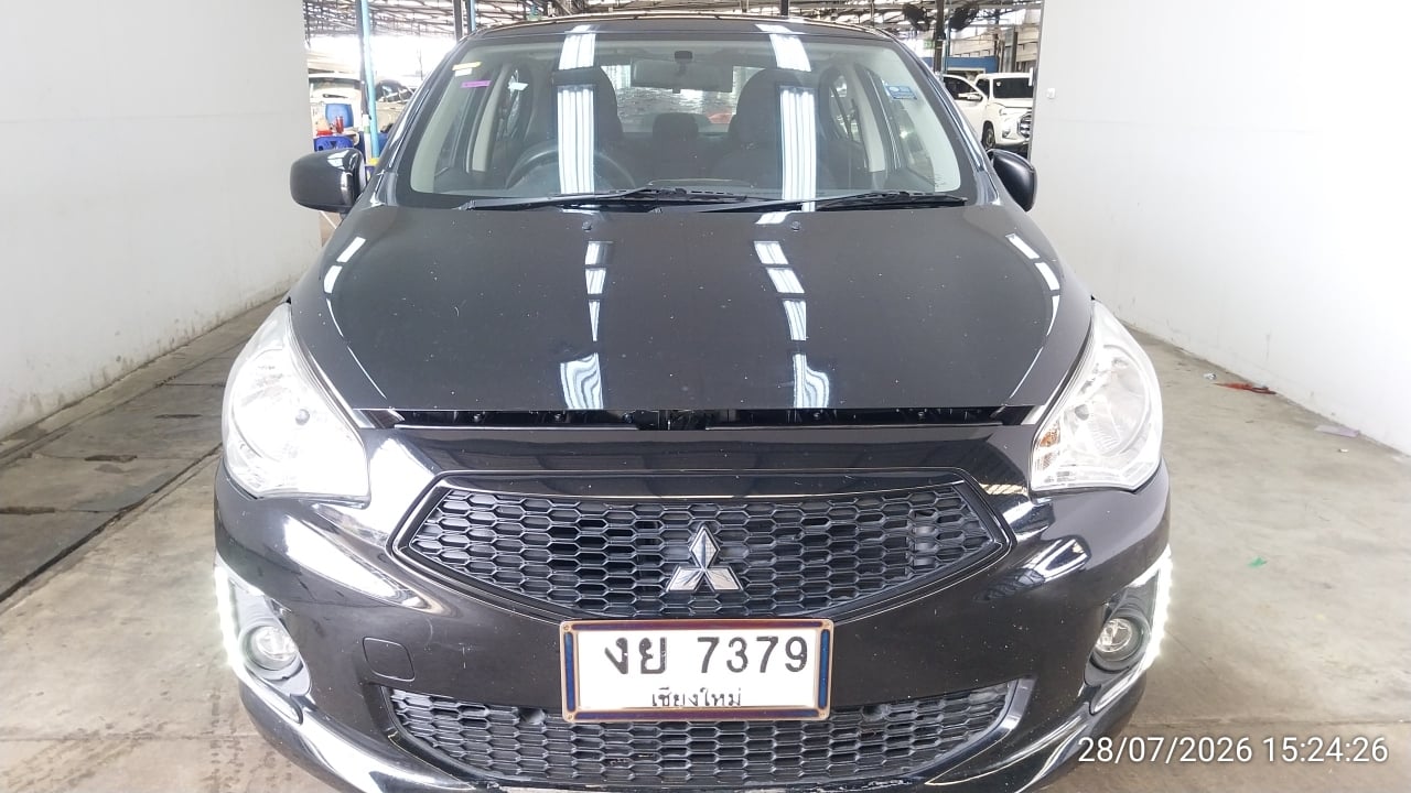 MITS MITS040 1.2 GLX MT (AB/ABS) 2019