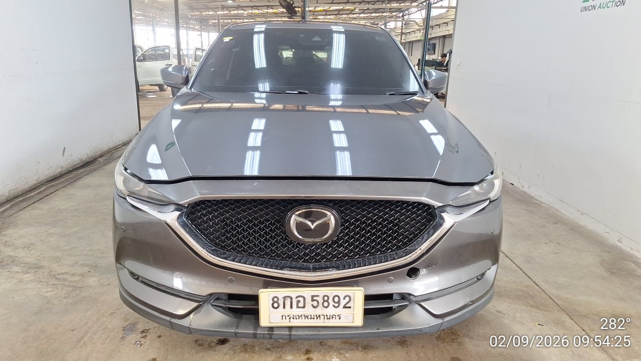 MAZD MAZD036 2.0 SP AT 2019