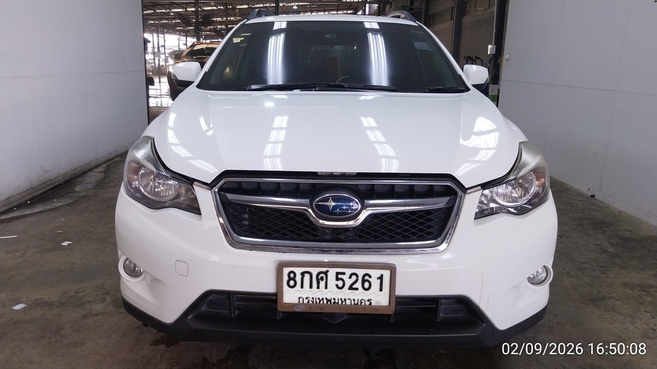 SUBA SUBA004 2.0 XV 4WD CVT (AB/ABS) 2016