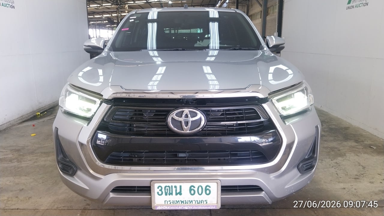 TOYO TOYO120 Smart Cab 2.4 Z Edition Mid MT 2022
