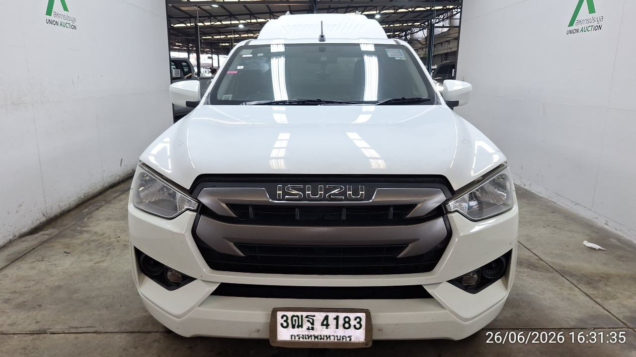 ISUZ ISUZ073 SPACECAB 1.9 S MT 2021